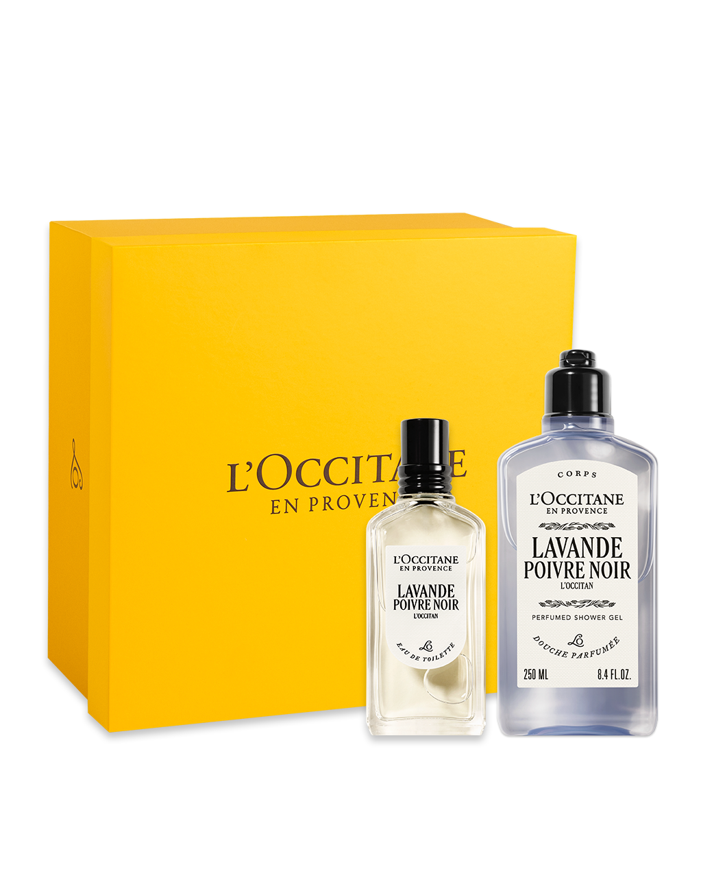 Combo Banho Perfumado Lavande Poivre Noir, , large